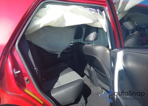 2018 Toyota 4Runner Sr5 Premium from USA, damaged, VIN JTEBU5JR2J5601577